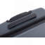 Ensemble de valises légères et durables avec serrure TSA, ensemble de 3 valises à roulettes doubles Hardshell