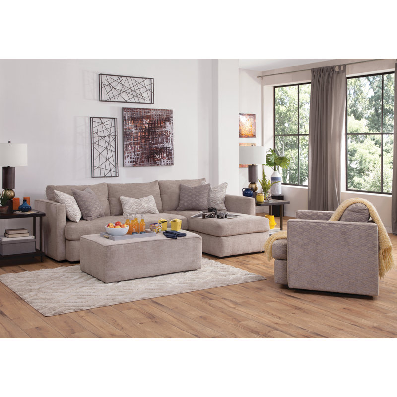 Kranek 2 - Piece Upholstered Sectional