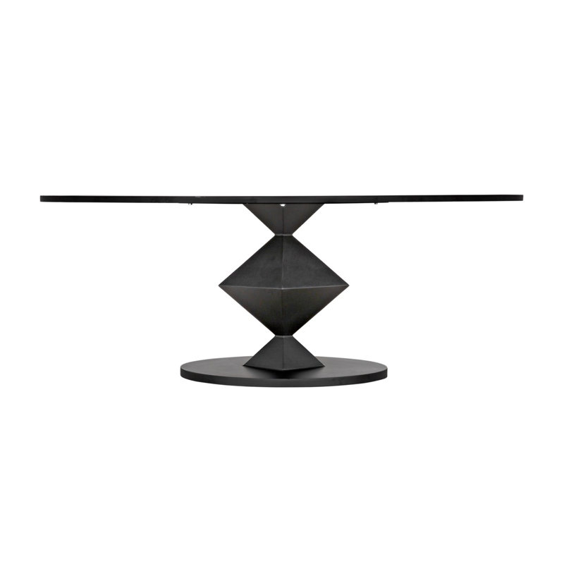 Katana Oval Dining Table