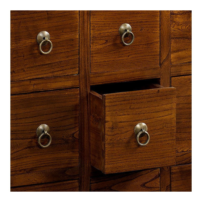 Hangzhou 16 - Drawer Rectangle Accent Chest