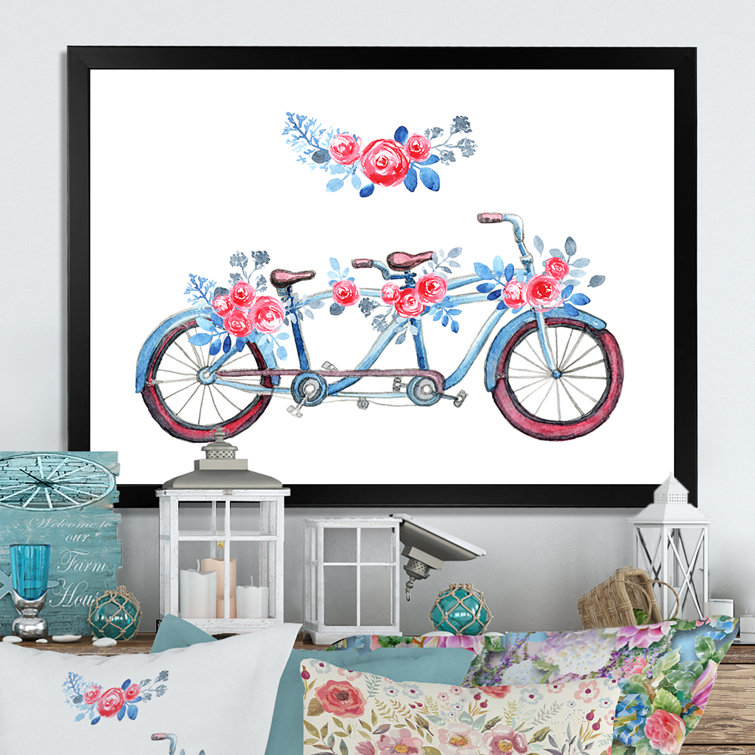 tandem painting