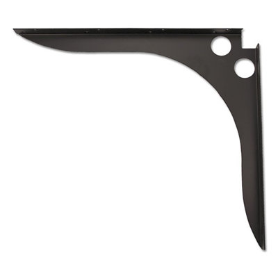 Heavy-Duty Shelf Bracket