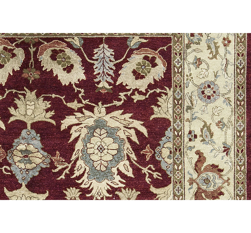 Ziegler One-of-a-Kind 8'1" X 10'1" Area Rug