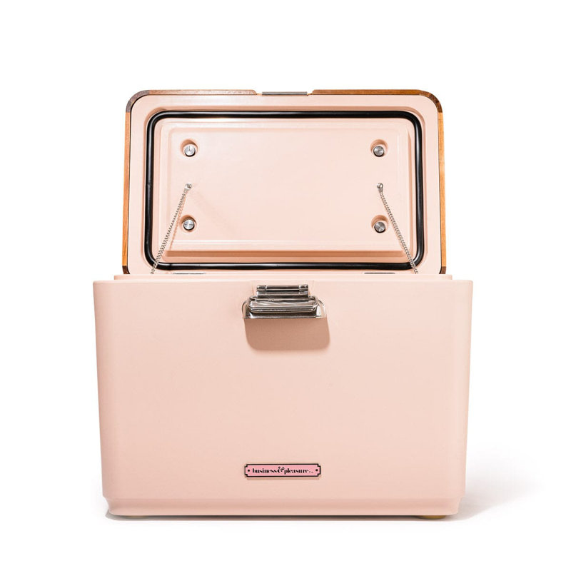 Hemingway Cooler, Pink/Red