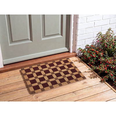 VILLASIS Non-Slip Doormat