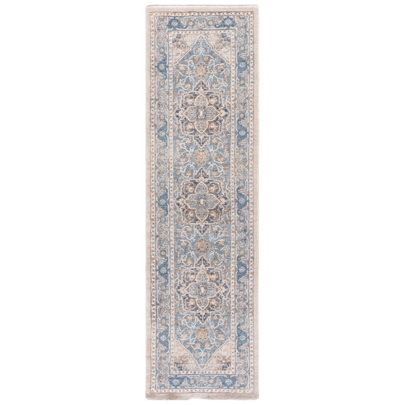 Ellwood 212 Performance Oriental Rug, Runner 2'3" x 8'