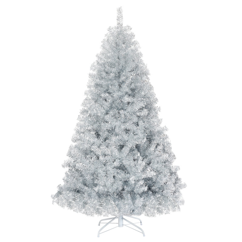 5.91' H Artificial Pine Christmas Tree