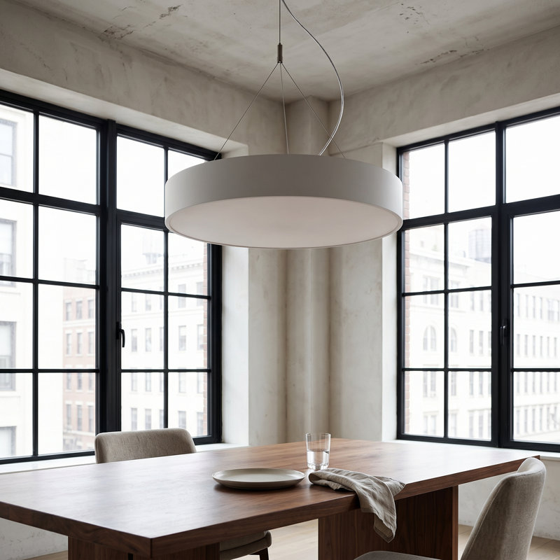 Caprice 1 - Light LED Pendant, White