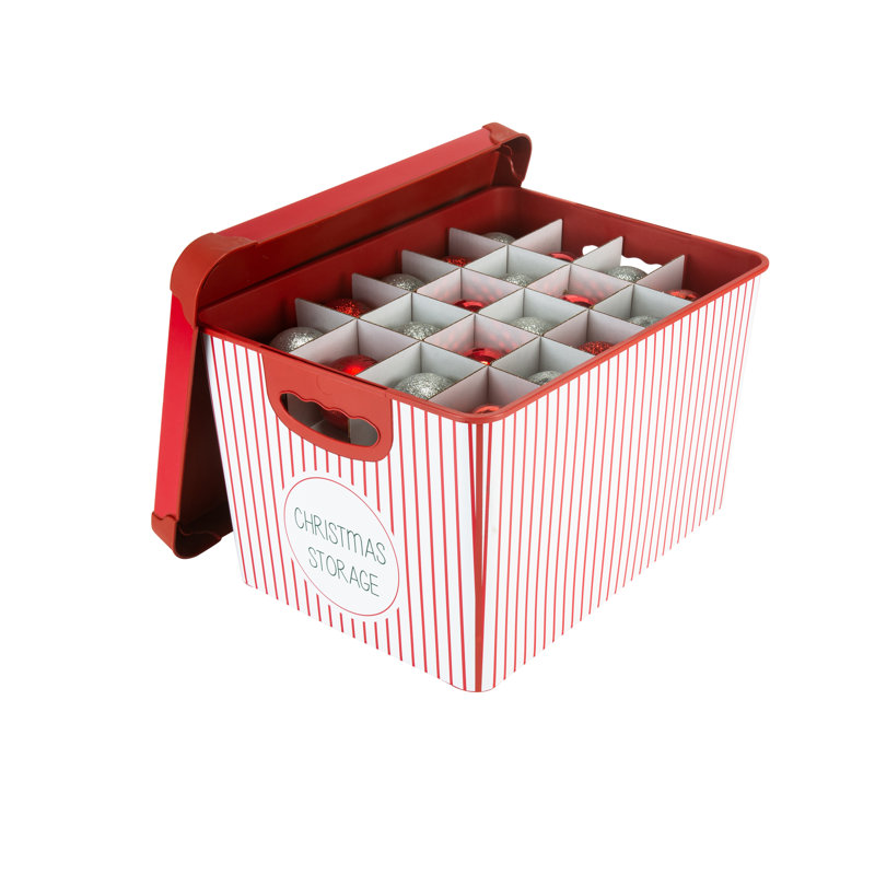 Ornament Storage