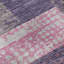 Tapis mauve de qualité supérieure lavable à la machine Prisco-1608645657