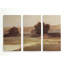 « muted landscape landscape ii », reproduction d’art à multiples images sur toile-973407455