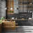 Folding Extendable Dining Table