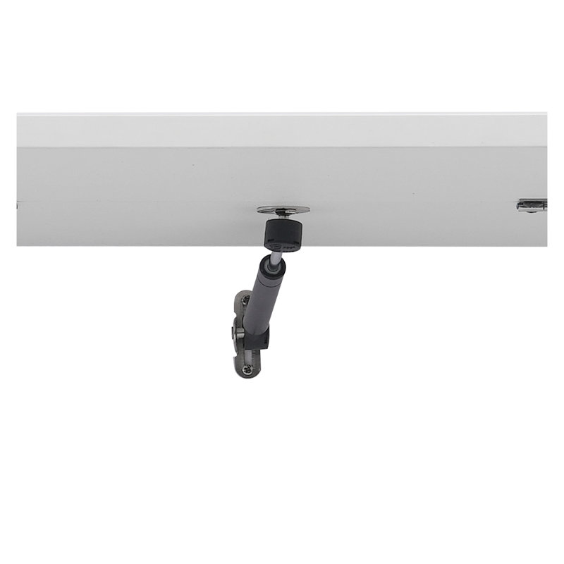 Table pliante blanche murale