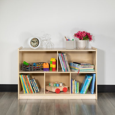 Bexley Wooden School Classroom Storage Cabinet/Cubby for Commercial or Home Use