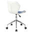 Chaise de bureau à hauteur ajustable Modern