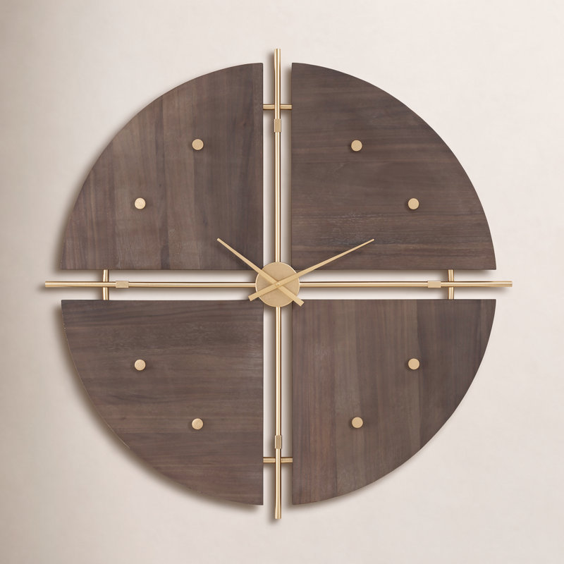 Braeden Wall Clock