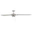 Ventilateur de plafond standard à 3 pales 62 po Graysen avec chaîne de traction-466594287