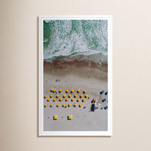 Beach Lineup by Soicher Marin Archives