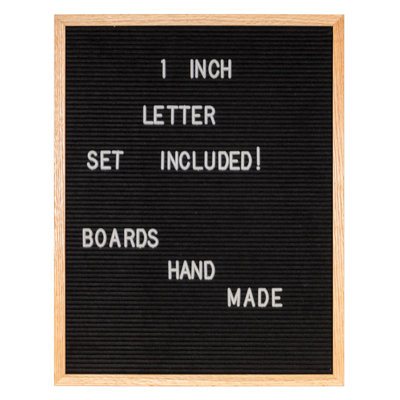 Wall Felt Mini - Up To 2' Letter Board