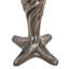 Rustic Lodge Torchiere Table Lamp