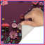 Tapis de bain floral Boho-2097627552