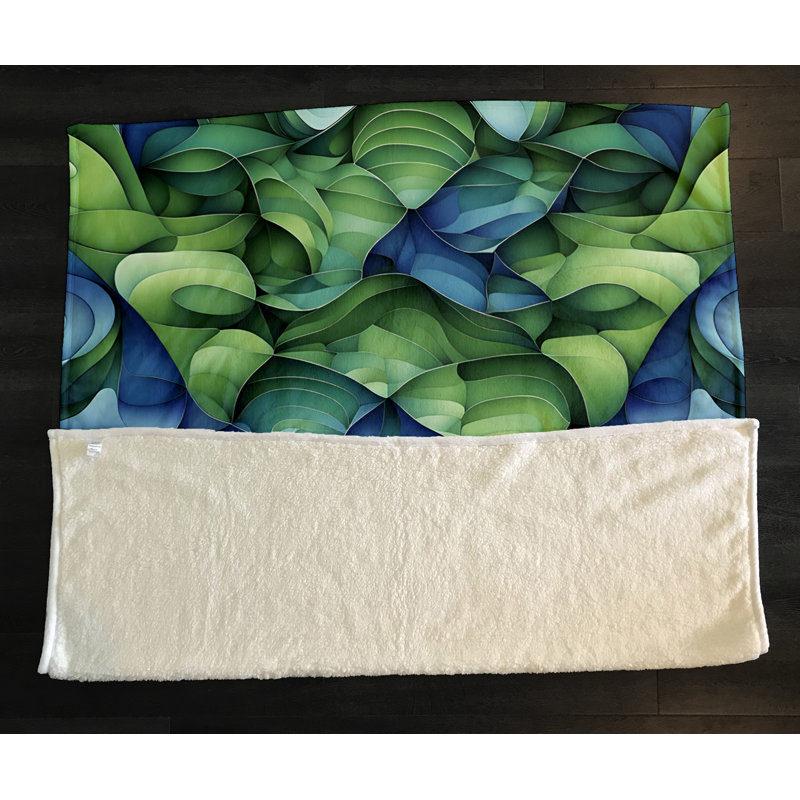 Throw Blanket, 68" W x 80" L