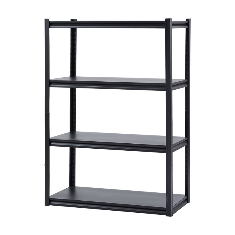 Tablettes de rangement P 4 po x l 40 po x H 57 po, H 57 po x l 40 po x P 20 po