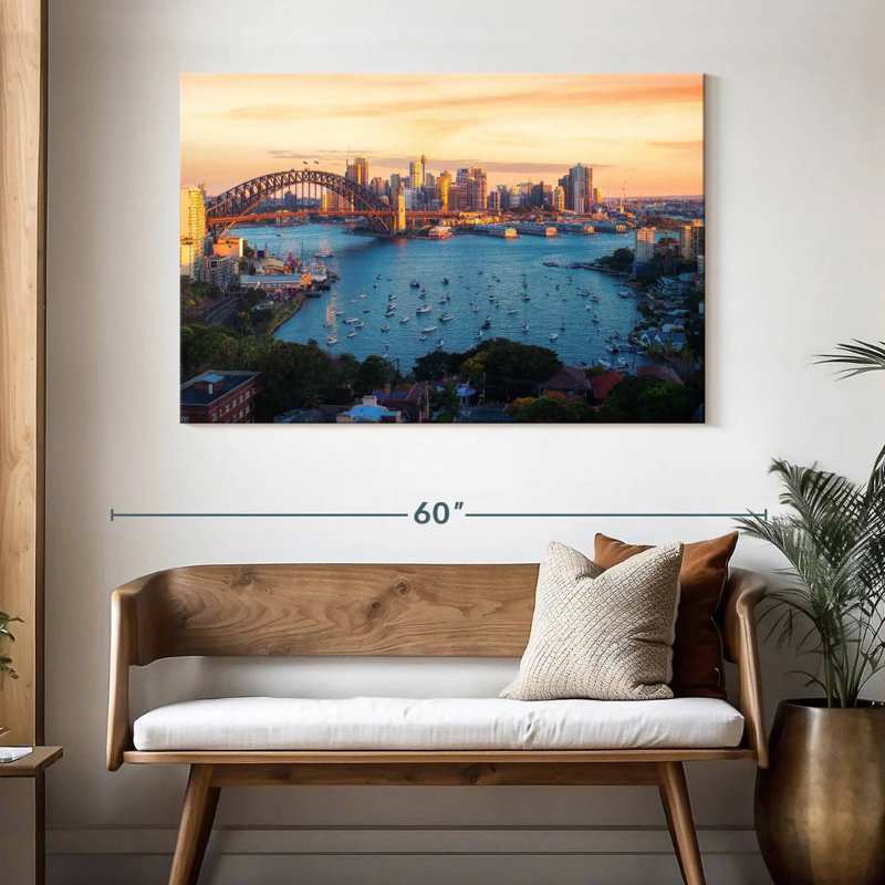 Sireci Panoramic Sydney Harbour