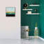 «Iving Bronx» «Landing» par Pamela Munger, art mural sur toile-2070523
