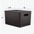 Ribbed Plastic Basket-73493766-73493779