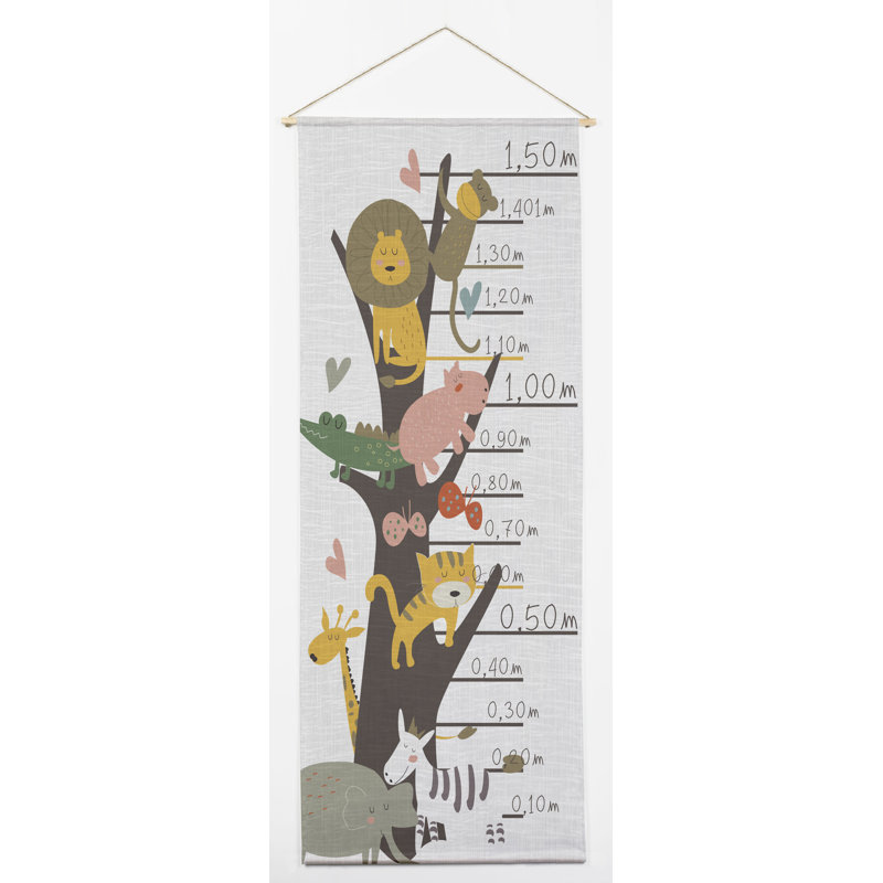 Microfiber Wall Hanging