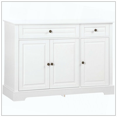 Kitchen Storage Sideboard And Buffet Server Cabinet by Ophelia & Co.
