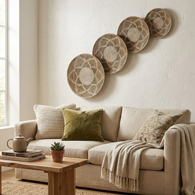 Coastal Abstract Wall Decor
