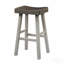 Tabouret de style transitionnel 2 pièces Tabouret-1946893069