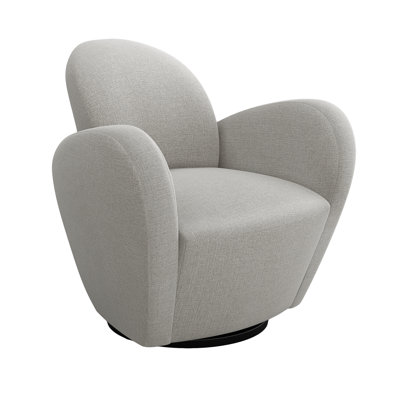 Fauteuil pivotant l 34 po Miami