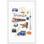 Molly Rosner - Single Picture Frame Painting-1442302438