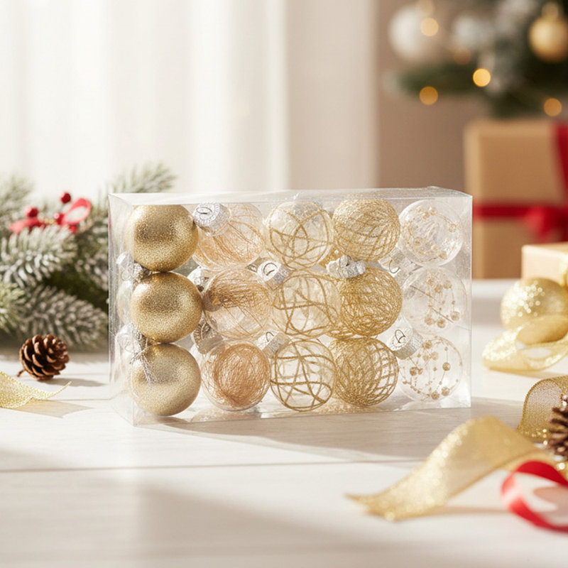 8cm Other Bauble