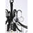 Stoller 3 - Light Unique/Statement Pendant-52420828
