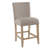 Arlene 24" Counter Stool with Nailheads-1911129863