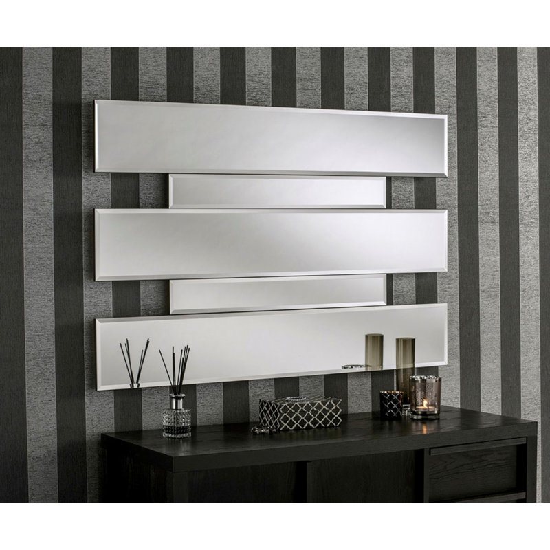 Benny Flat Wall Mirror