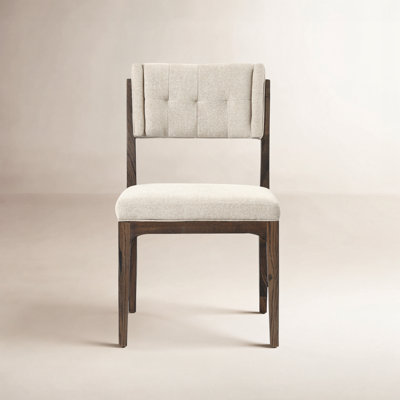 Handa 19.75'' H Tufted Upholstered Side Chair