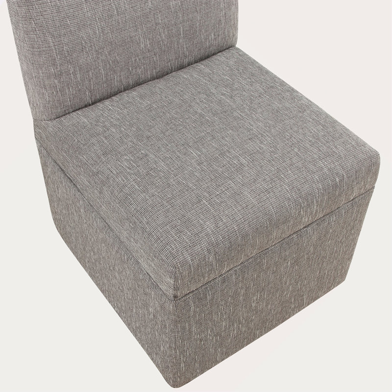 Chaise à roulettes Modern