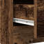 Sideboard With Drawer 71X35x65 Cm Engineered Wood-342075276