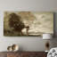 Landscape Series-MLXXIII- Gallery Wrapped Canvas -Ready to Hang-107108361