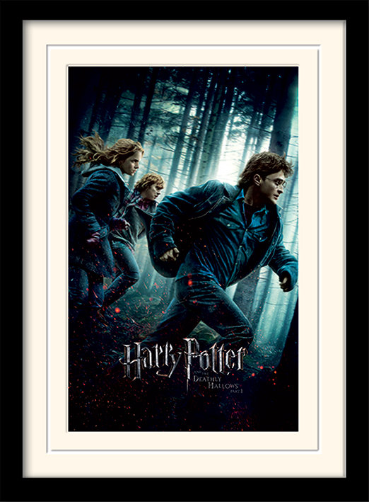 Single Picture Frame Print