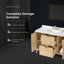 Ensemble de meuble-lavabo à simple cuve 48 po Gabi-95846828