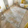 Edgeworth Silver/Gold/Beige Rug