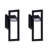LED Outdoor Wall Sconce-130904541