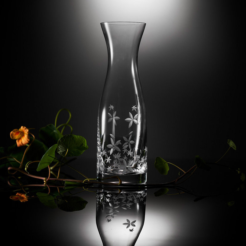 Chatham Crystal Carafe