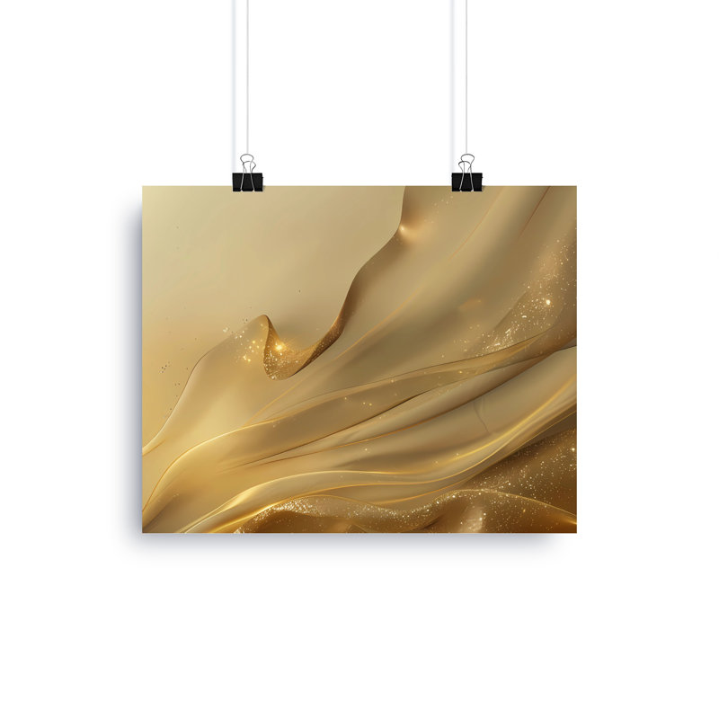 Alisina No Frame Print on Canvas, 20.32 cm H x 25.4 cm W